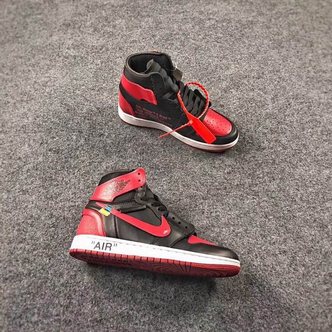 men jordan 1 shoes-049